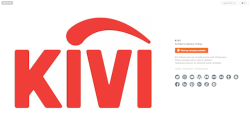 KIVI sosyal medya hesapları açıldı