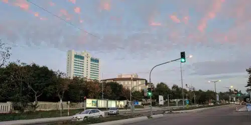 SBÜ için hazırlanacak Haydapaşa kentsel tasarımı için ön gezi yapıldı