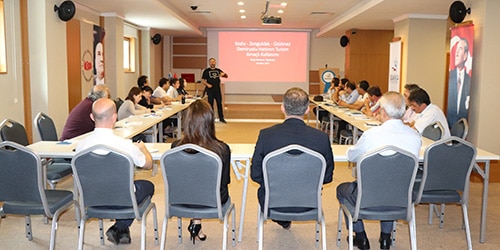 2018 05 22 Kozlu Zonguldak demiryolu hattı ajans toplantısı 13
