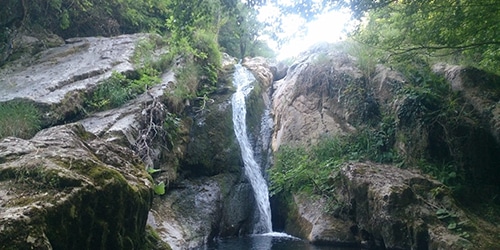 doga rotalari