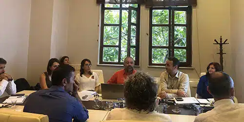 Samsun Kızılırmak Vadisi Fizibilitesi başlangıç toplantısı yapıldı
