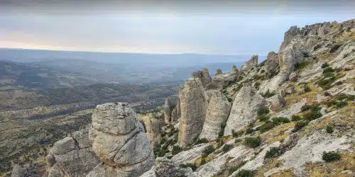 Çermik Turizm Mastır Planı kapsamında üçüncü saha gezisi yapıldı
