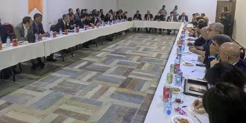 Çermik Turizm Mastır Planı açılış toplantısı yapıldı