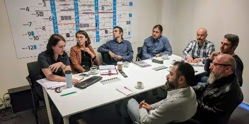 Çermik Turizm Mastır Planı ara toplantısı yapıldı