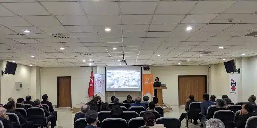 Çermik Turizm Mastır Planı nihai toplantısı yapıldı