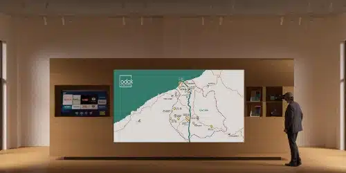 Odak Çaycuma sözleşmesi imzalandı