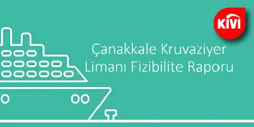 Çanakkale Kruvaziyer Limanı Fizibilite Raporu tamamlandı