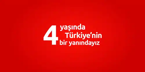 Kivi 4 Yaşında