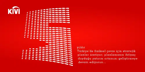 Kivi 5 Yaşında