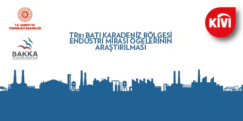 Batı Karadeniz Endüstri Mirası Envanteri tamamlandı