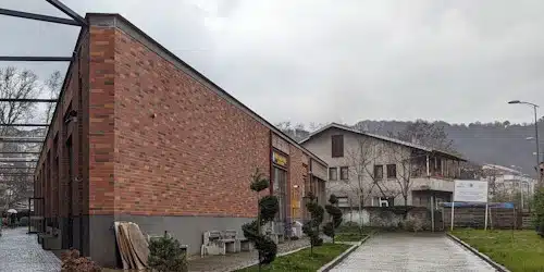 Odak Çaycuma'da mekansal imalatlar tamamlanıyor