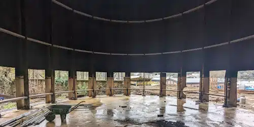 Doğa ve Bilim'in 3 silosunda yapılacak uygulamaya karar verildi.