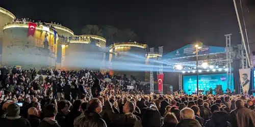 Çubuklı Silolar - Doğa ve Bilim açıldı