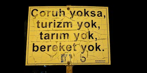 Çımağıl Mağarası'nı da kapsayan Valilik sunumu yapıldı
