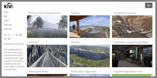 KIVI’nin yeni web sitesi yayında