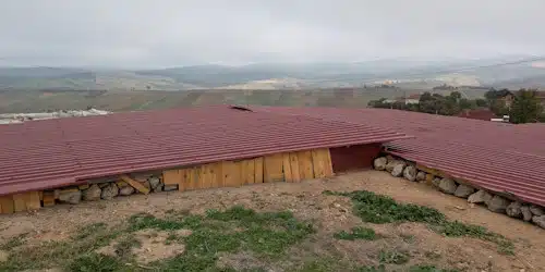 Samsun Büyükşehir Belediyesi ve DKMP ekibiyle birlikte Nerik Höyüğü’ne ziyaret