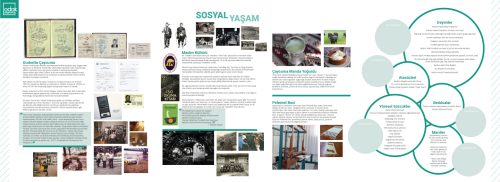 Sosyal yaşam