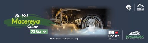 ozel idare tanitim tabelasi maden muzesi