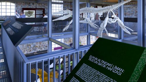 2. kat: Kültürel miras, endüstri mirası, afetler… 