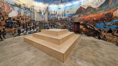 İnsanın dünyayı değiştirmesi ve uygarlığın oluşumu 