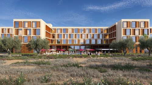 Kuzeyden odalara bakış