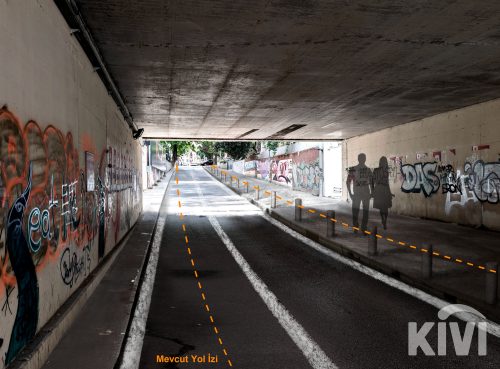 Marmaray Feneryolu İstasyonu Kentsel Tasarımı