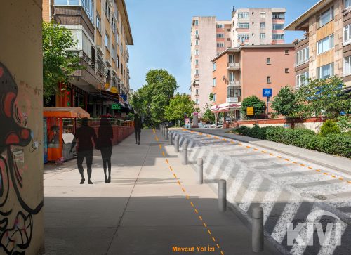 Marmaray Feneryolu İstasyonu Kentsel Tasarımı