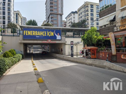 Marmaray Feneryolu İstasyonu Kentsel Tasarımı